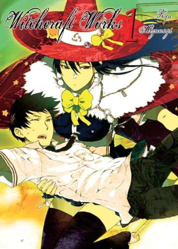 Witchcraft Works 1: 01