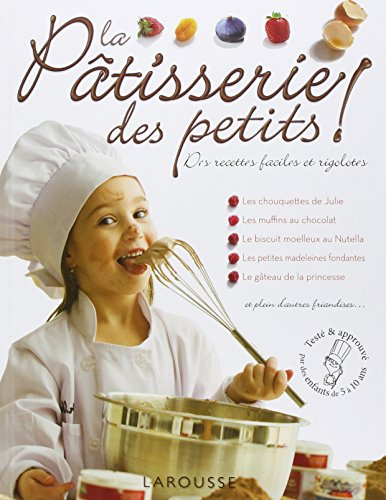 La pâtisserie des petits !