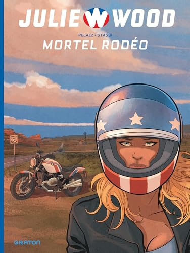 Julie Wood - Saison 2 - Tome 1 - Mortel rodéo