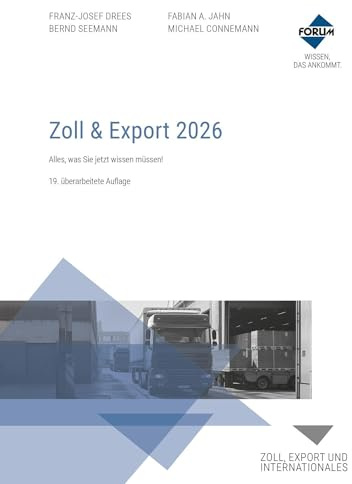Zoll & Export 2026: Kombi-Paket: Buch und E-Book (PDF+EPUB)