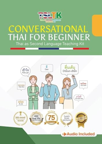 Conversational Thai for Beginner