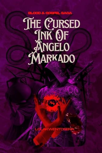 The Cursed Ink Of Angelo Markado