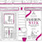 Fashion week. Album da colorare anti-stress (Libri attivi)