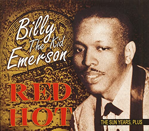 Red Hot - the Sun Years...Plus