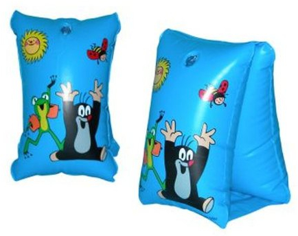 Wiky 170001 Der kleine Maulwurf Schwimmflügel