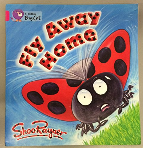 Xbig Cat Fly Away Home Pink B