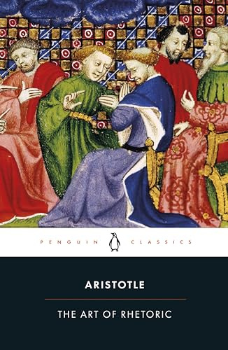 The Art of Rhetoric (Penguin Classics)