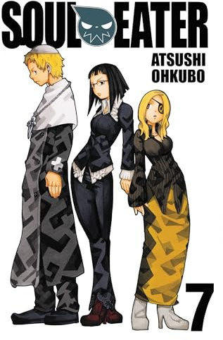 Soul Eater, Vol. 7 (Volume 7)