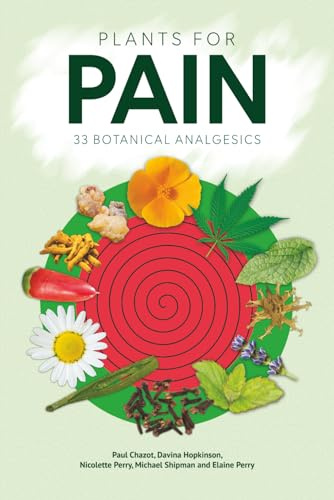 Plants for Pain: 33 Botanical Analgesics