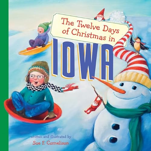 The Twelve Days of Christmas in Iowa