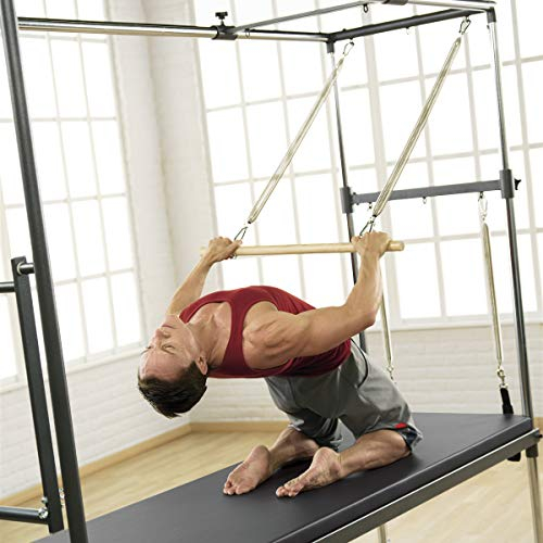 STOTT PILATES Manuell – Mittlerer/Fortgeschrittener Cadillac.