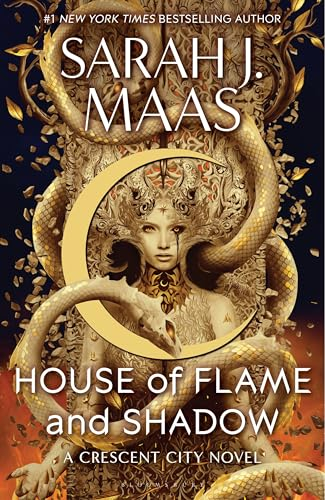 House of Flame and Shadow: 3 (Crescent City)