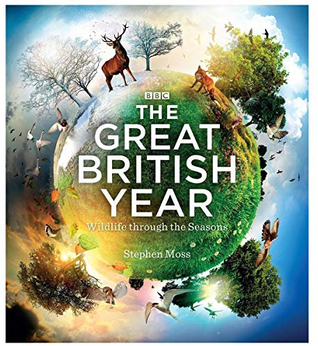 The Great British Year: Wildlife through the Seasons