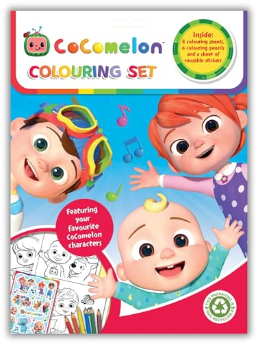 CoComelon 3310/CMCS2