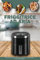 Friggitrice ad Aria: Nuove Ricette tutte Italiane per Preparare in modo Salutare i tuoi Cibi Preferiti- Air Fryer Cookbook ( Italian Version)