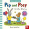 Pip and Posy, Where Are You? At the Party (A Felt Flaps Book)