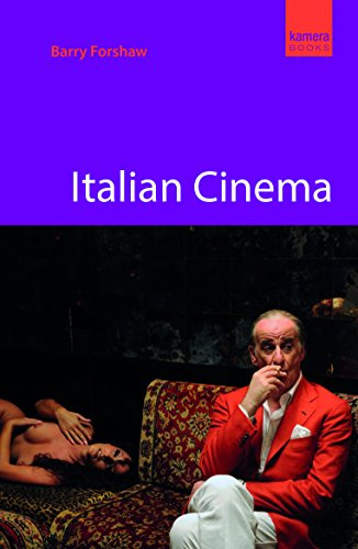 Italian Cinema (Pocket Essential series)
