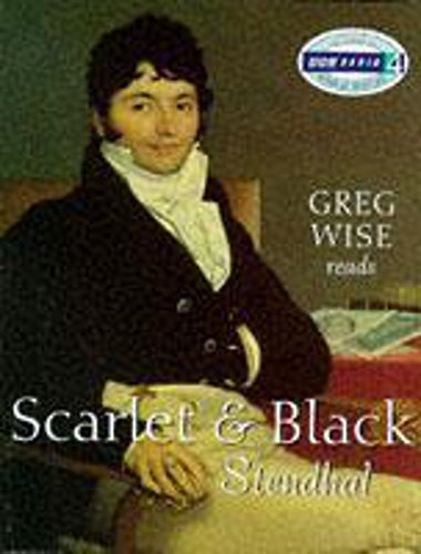 Tie-in with BBC Radio 4 Book at Bedtime (Scarlet and Black)