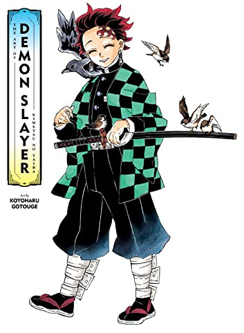 The Art of Demon Slayer: Kimetsu no Yaiba