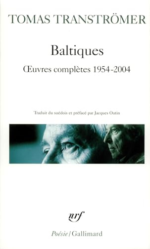 Baltiques: Oeuvres complètes 1954-2004