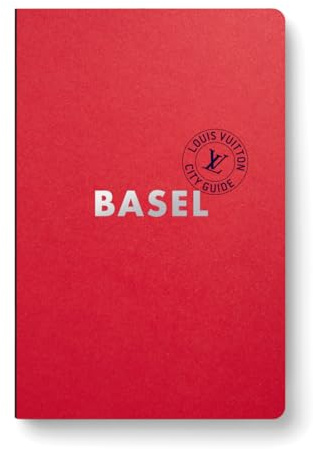City Guide Basel 2024 (anglais)