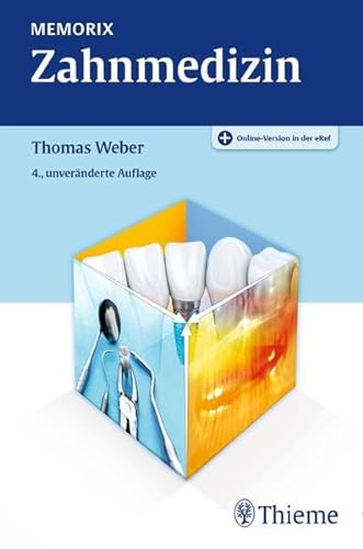 Memorix Zahnmedizin: Plus Online-Version in der eRef