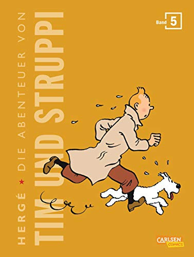 Tim und Struppi Kompaktausgabe 5 (5)