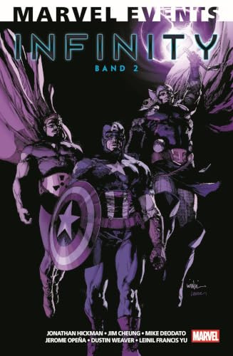 Marvel Events: Infinity: Bd. 2