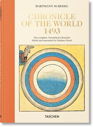 Hartmann Schedel: Chronicle of the World 1493