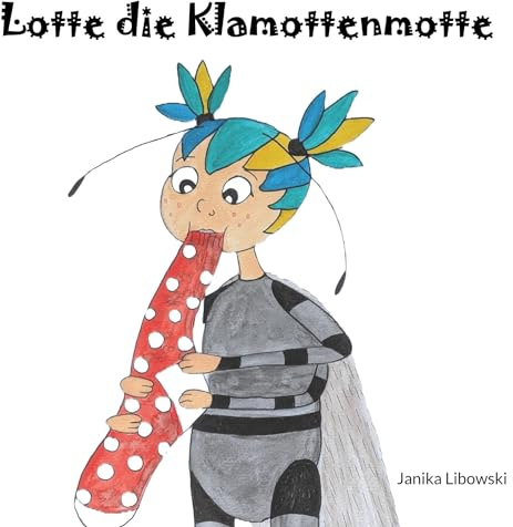 Lotte die Klamottenmotte