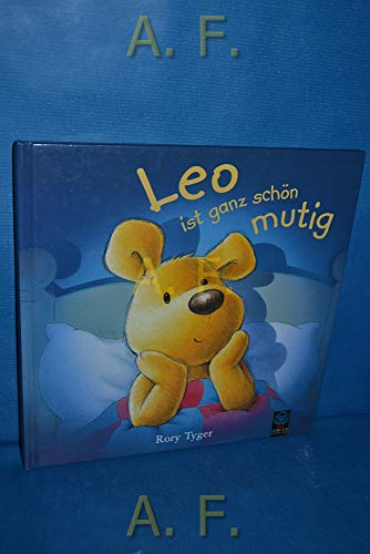 Leo ist ganz schön mutig