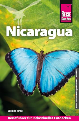 Reise Know-How Reiseführer Nicaragua