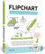 Flipchart: Visualisieren wie ein Profi. So gestalten Sie am Flipchart. Der Ratgeber für Studium, Business und Seminar