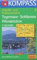 Carte touristique : Tegernsee - Schliersee