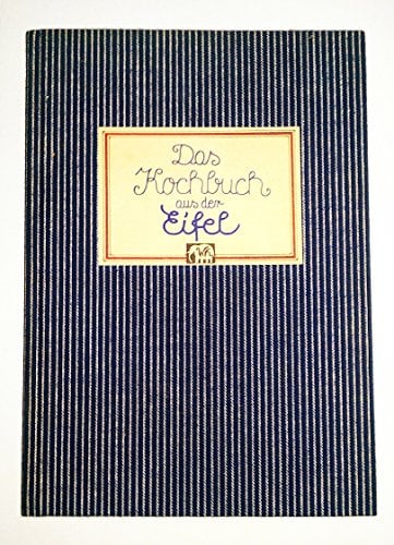 Das Kochbuch aus der Eifel