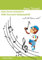 Noten lernen kinderleicht: Affe Vivo lernt Notenschrift und ich lerne mit!: Noten lesen