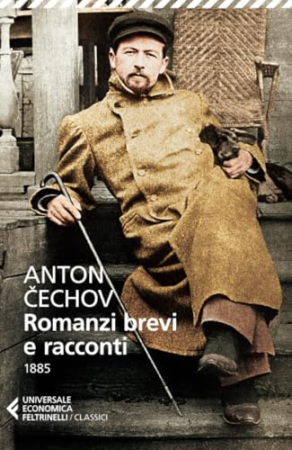 Romanzi brevi e racconti (1885)