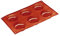 Paderno 47742-15 Flexipad Savarin, in Silicone
