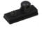 HARRIS Erwachsene Zweibein Schuss Und Zubehör Engineering Adapter für europäische Schienen, schwarz, One size, N6_ADAPTAT_EUROP