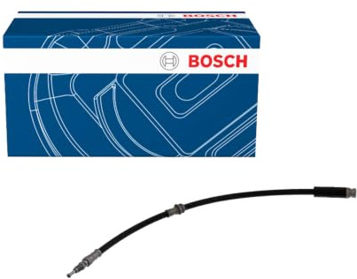 BOSCH Bremsschlauch 1987476993 Länge: 473mm, | Kompatibel mit: FORD FIESTA V, FIESTA V Van, MAZDA 2