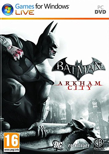 WARNER Batman Arkham City [PC]