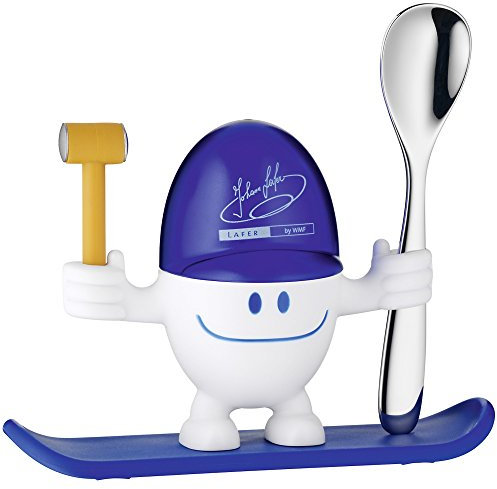 WMF Eierbecher McEgg Lafer by WMF Cromargan Edelstahl rostfrei