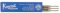Kaweco G2 Kugelschreiber-Minen 1.4 mm Blau 3 Stück I Ball Pen Minen für Kaweco Dia2, Original, Special, Student & Supra Serien I Stift-Ersatzminen für Kugelschreiber I Strichstärke: 1.4 mm (Breit)