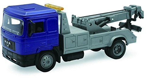NEWRAY 15498 - Utility Trucks Man F2000 Towing, Scala 1:43, Die Cast