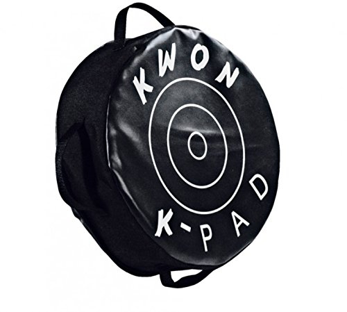 KWON K-Pad Schlagkissen, schwarz