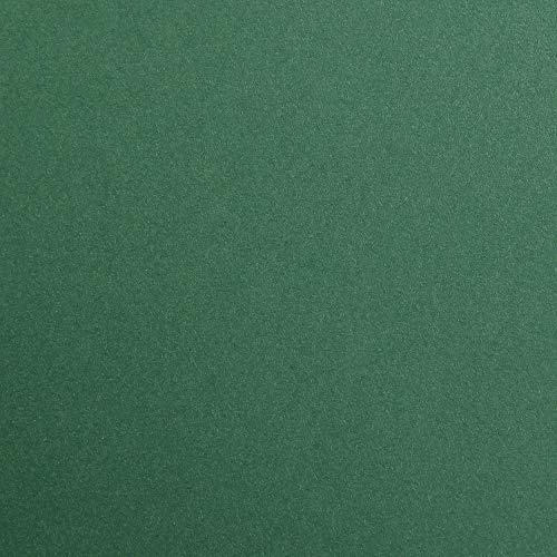 Clairefontaine - Ref 48079C - Maya Coloured Smooth Drawing Paper (Pack of 25 Sheets) - 270gsm Paper - A3 (42 x 29.7cm) - Antique Green Colour - Deep Dyed, Acid Free, pH Neutral