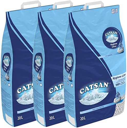 Catsan Hygiene Non-Clumping Cat Litter