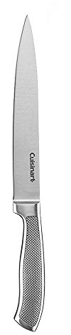 Cuisinart C77SS-8SL Graphix Collection Slicing Knife, 8, Stainless Steel