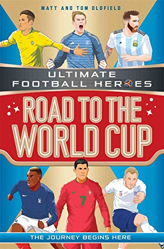 Road to the World Cup: Collect them all! (Ultimate Football Heroes)
