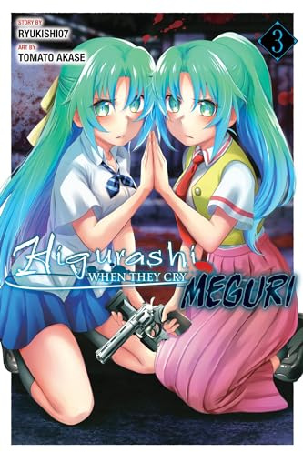 Higurashi When They Cry: MEGURI, Vol. 3 (Volume 3)